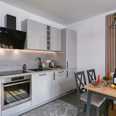 Apartment Perla With Free Parking *