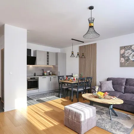 Apartment Perla With Free Parking *