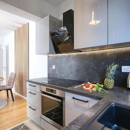 Apartment Perla With Free Parking *