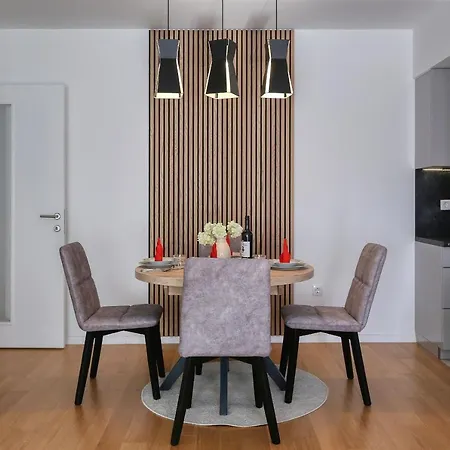 Apartment Perla With Free Parking Zadar