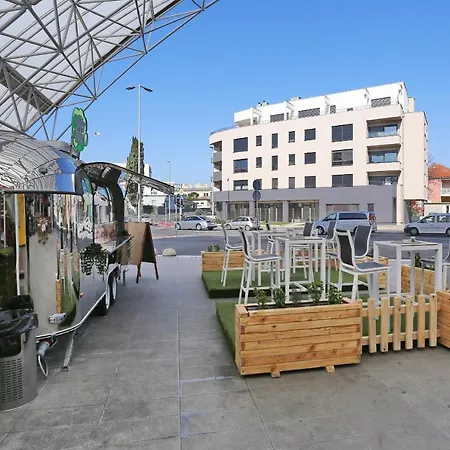 Perla With Free Parking Apartment