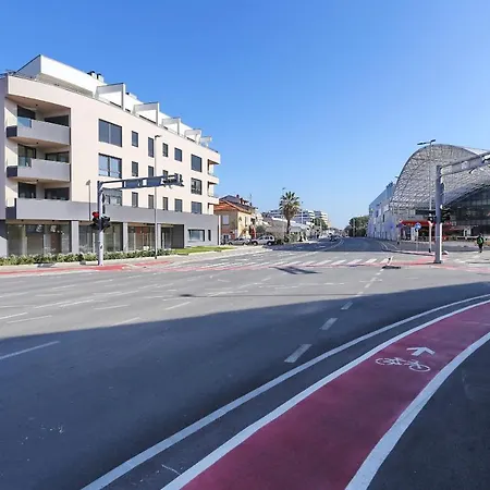 Perla With Free Parking Apartment