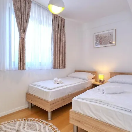 Appartamento Perla With Free Parking Zara