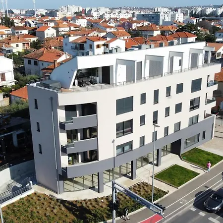 Perla With Free Parking Zadar