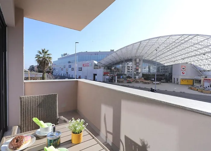 Apartamento Perla With Free Parking *