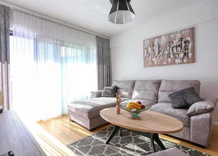 Apartamento Perla With Free Parking Zadar