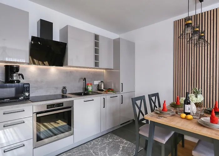 Apartamento Perla With Free Parking *