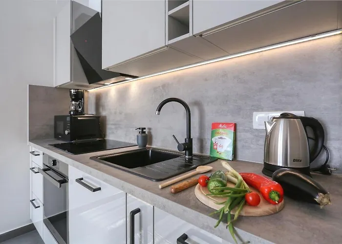 Apartamento Perla With Free Parking *