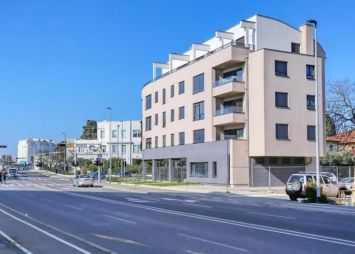 Perla With Free Parking * Zadar