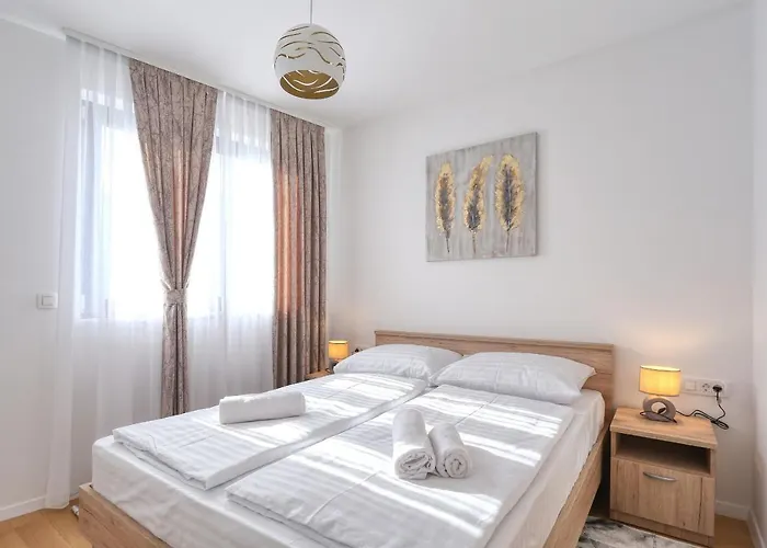 Lejlighed Perla With Free Parking