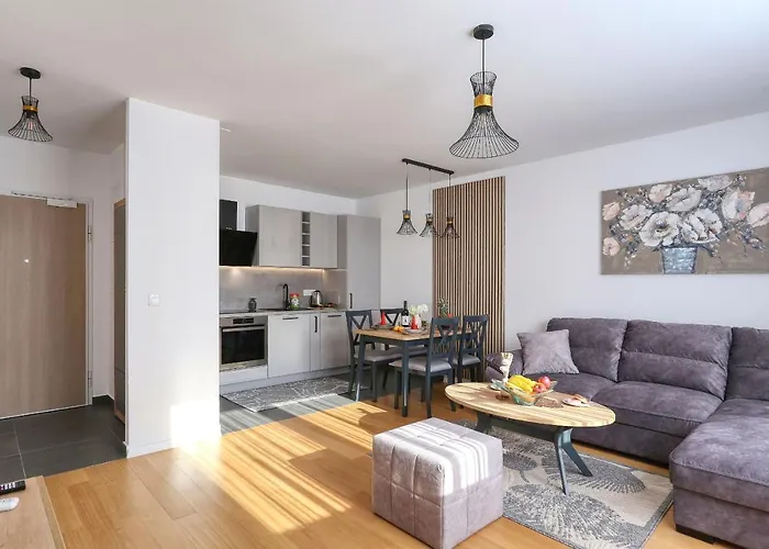 Apartamento Perla With Free Parking *