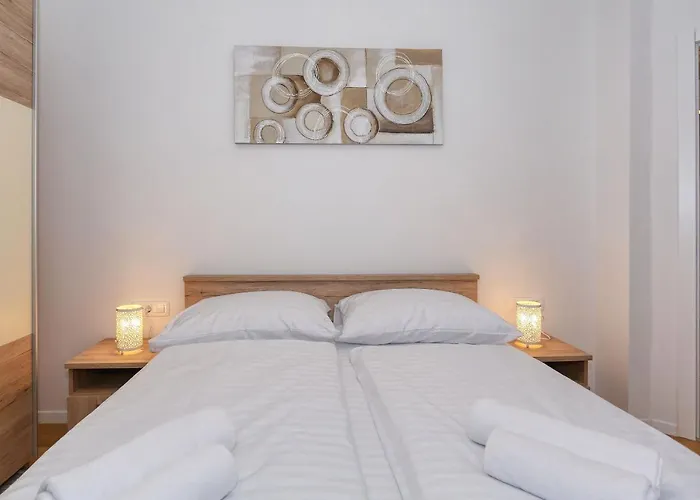 Apartamento Perla With Free Parking