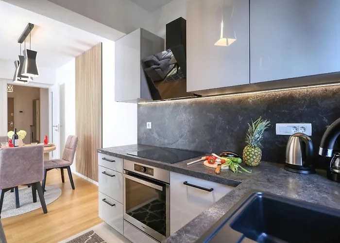 Apartamento Perla With Free Parking *