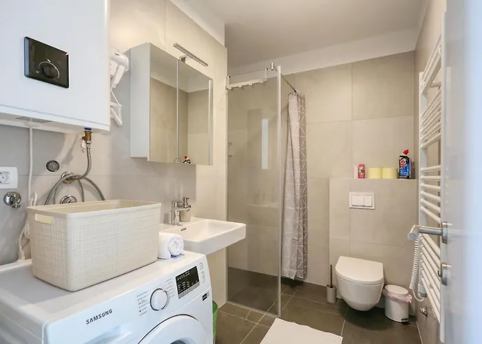 Perla With Free Parking Apartamento