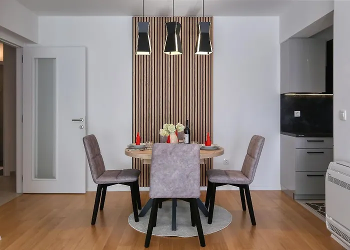 Apartamento Perla With Free Parking Zadar