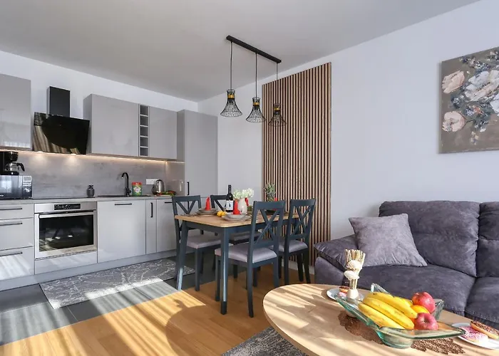 Perla With Free Parking زادار