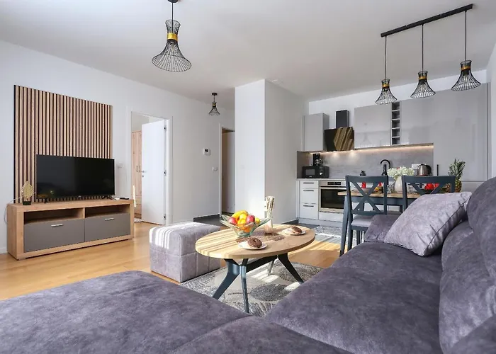 Perla With Free Parking Apartamento Zadar