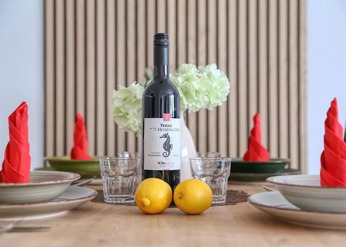 شقة Perla With Free Parking