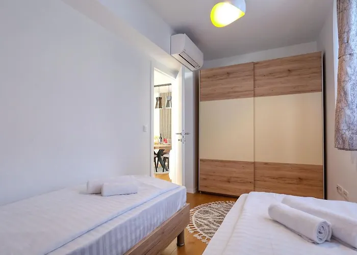 شقة Perla With Free Parking *