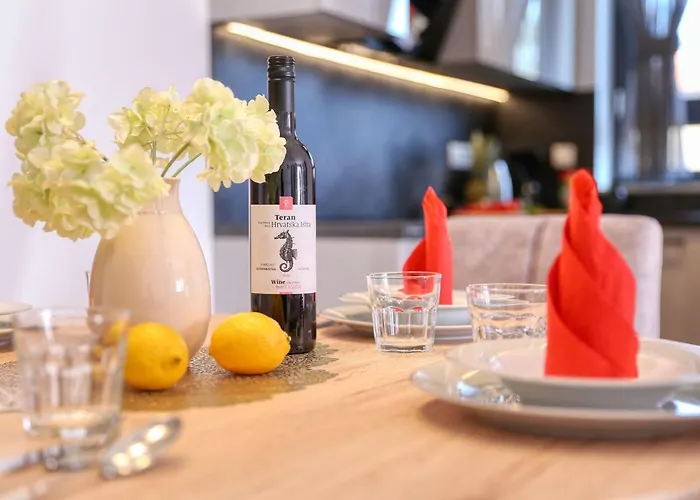 Apartamento Perla With Free Parking Zadar