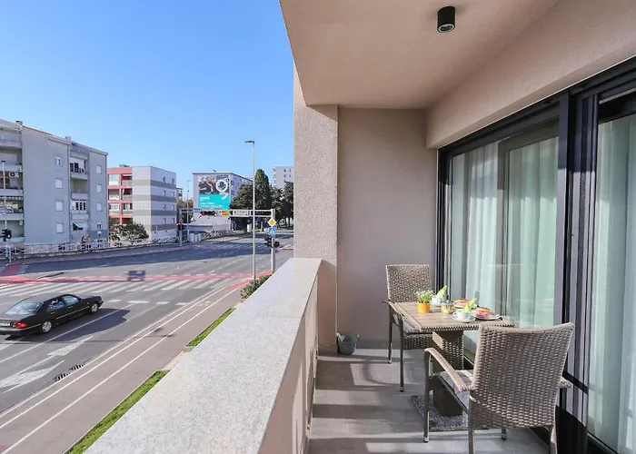 Perla With Free Parking * Zadar