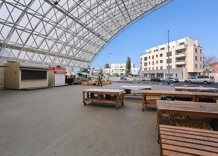 Lejlighed Perla With Free Parking *