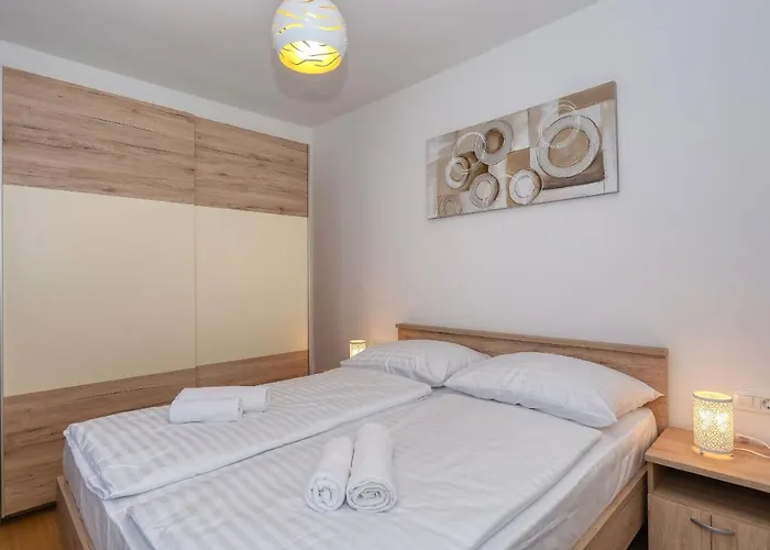 Lejlighed Perla With Free Parking