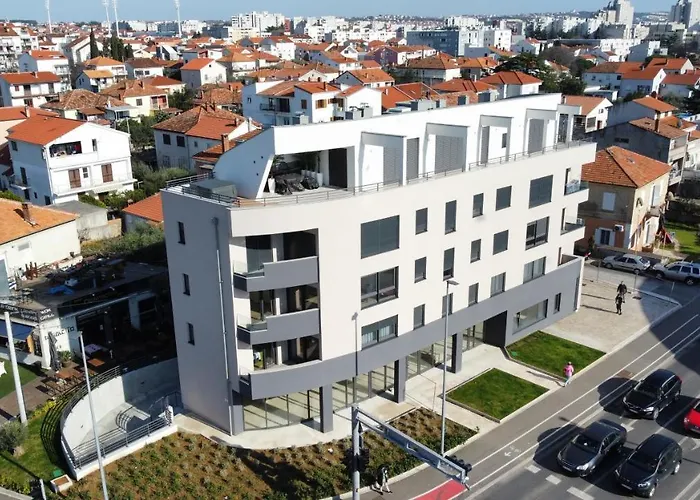 Perla With Free Parking Zadar