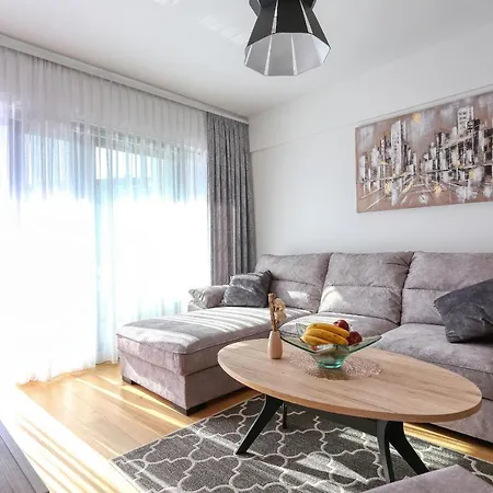 Appartamento Perla With Free Parking Zara