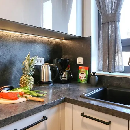 Appartamento Perla With Free Parking Zara