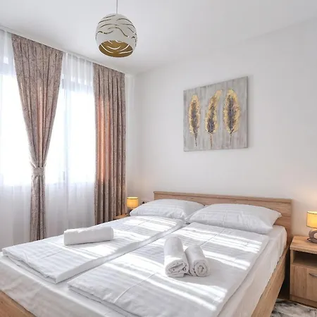 Appartement Perla With Free Parking