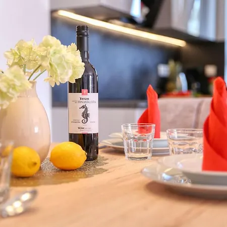 Appartamento Perla With Free Parking Zara