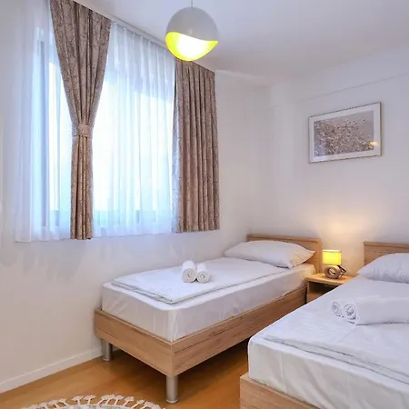 Perla With Free Parking Lejlighed Zadar