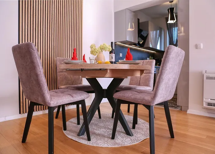 Apartmán Perla With Free Parking Zadar