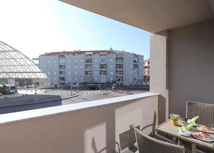 Apartmán Perla With Free Parking *