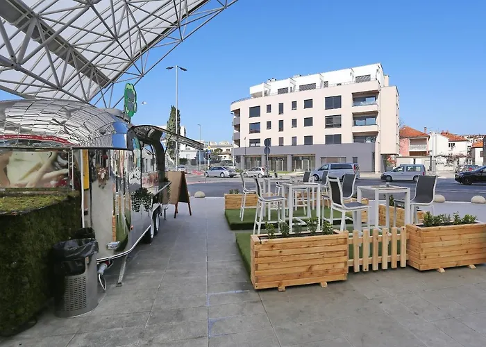 Perla With Free Parking Apartmán