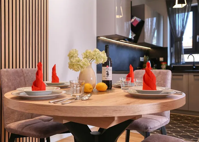 Perla With Free Parking *