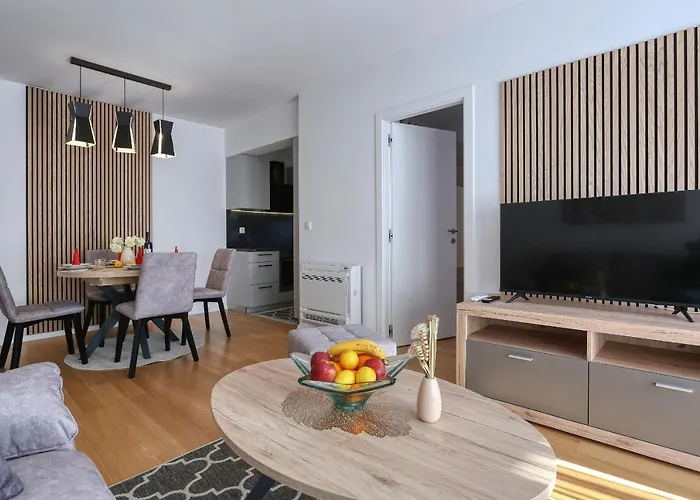 Apartmán Perla With Free Parking Zadar